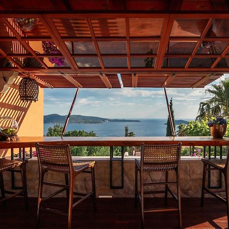 Ninon Dubrovnik - Adults Only Acomodação com café da manhã Brsečine Exterior foto