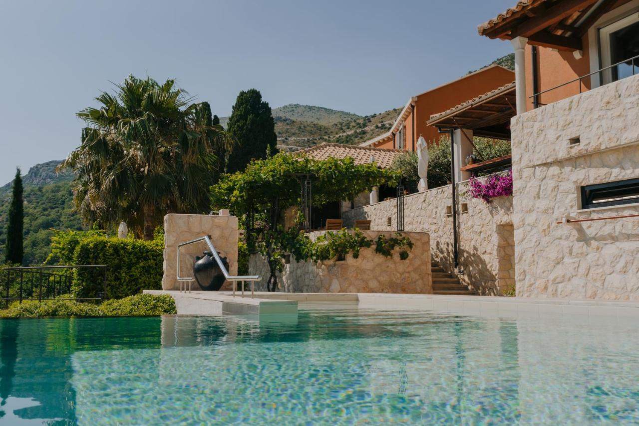 Ninon Dubrovnik - Adults Only Acomodação com café da manhã Brsečine Exterior foto