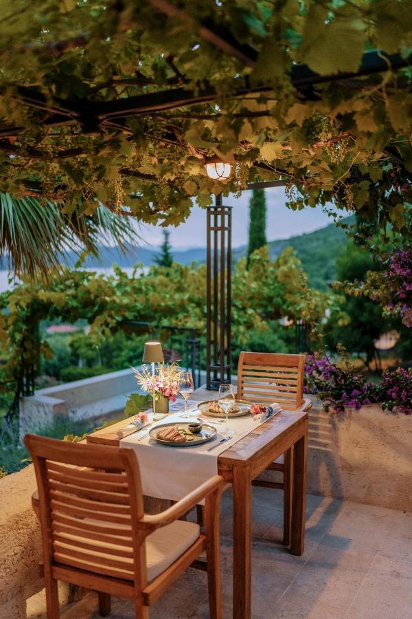 Ninon Dubrovnik - Adults Only Acomodação com café da manhã Brsečine Exterior foto