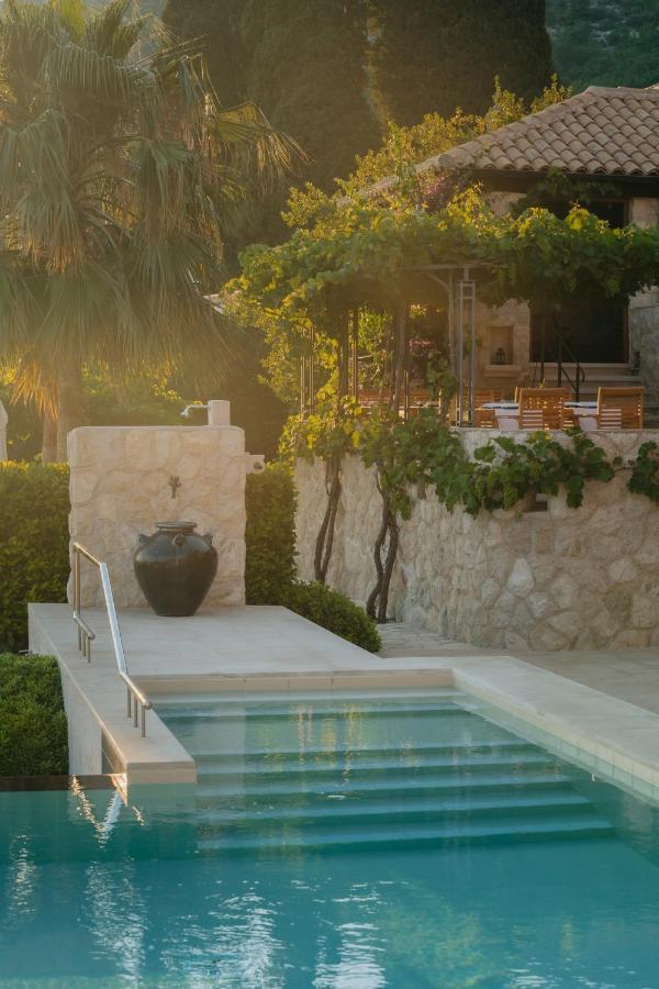 Ninon Dubrovnik - Adults Only Acomodação com café da manhã Brsečine Exterior foto