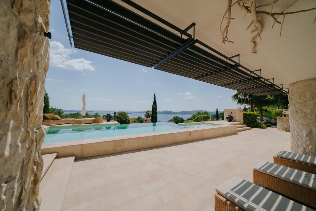 Ninon Dubrovnik - Adults Only Acomodação com café da manhã Brsečine Exterior foto