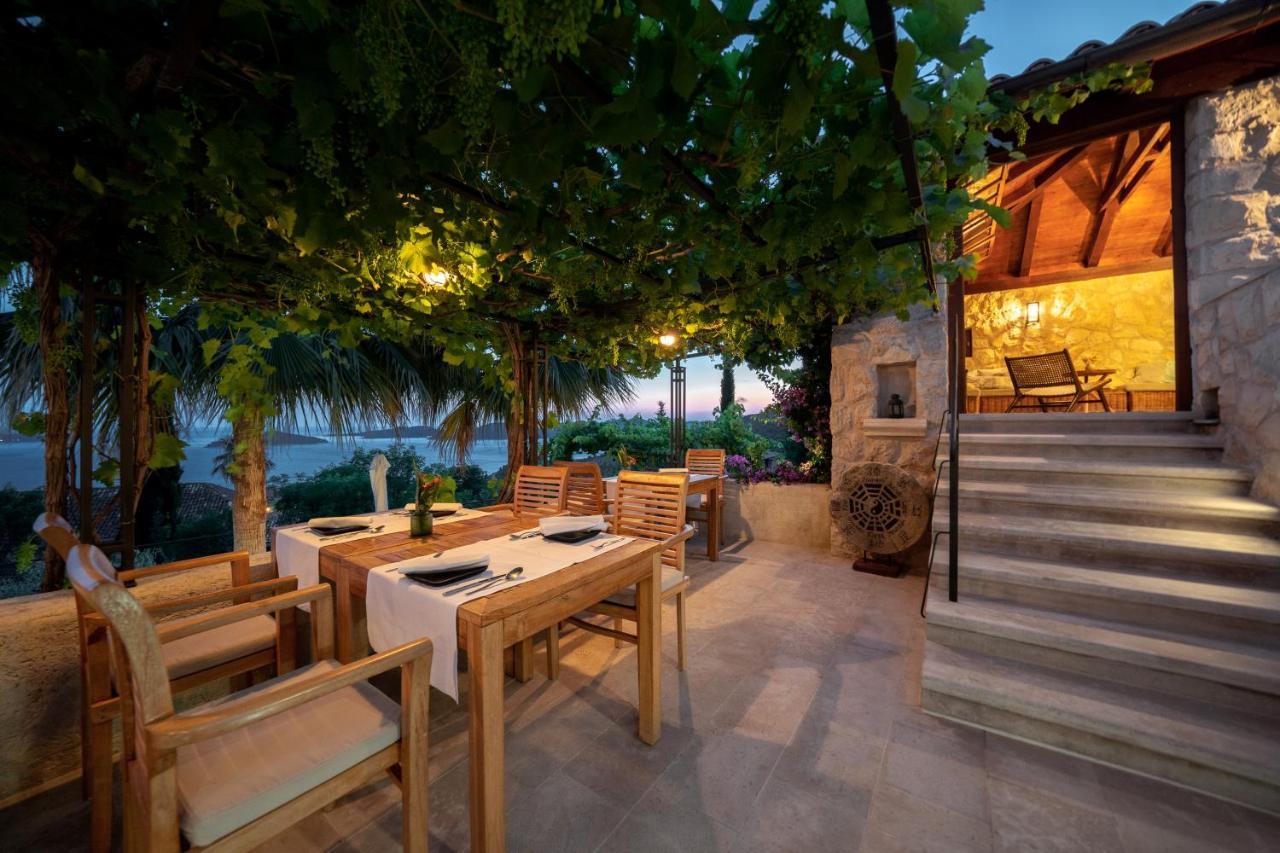 Ninon Dubrovnik - Adults Only Acomodação com café da manhã Brsečine Exterior foto