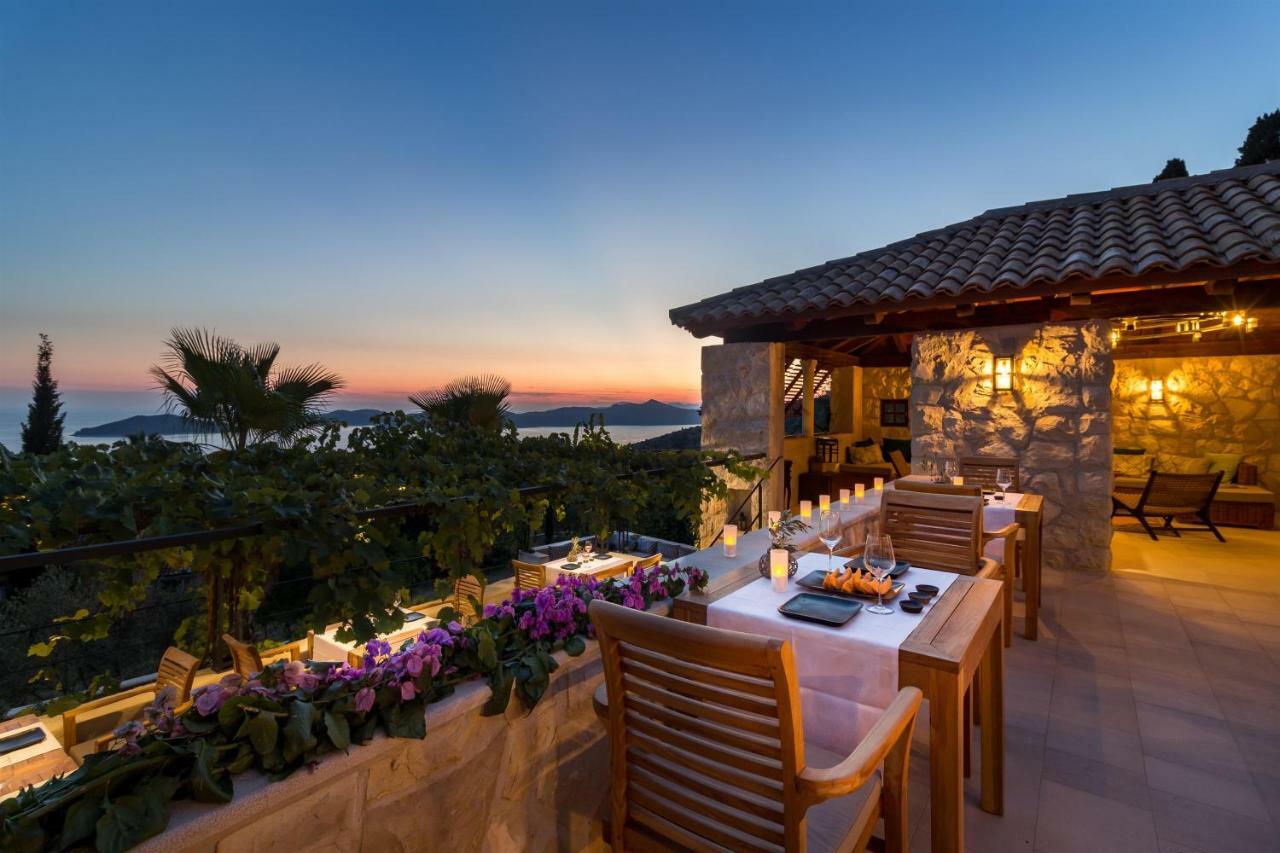 Ninon Dubrovnik - Adults Only Acomodação com café da manhã Brsečine Exterior foto