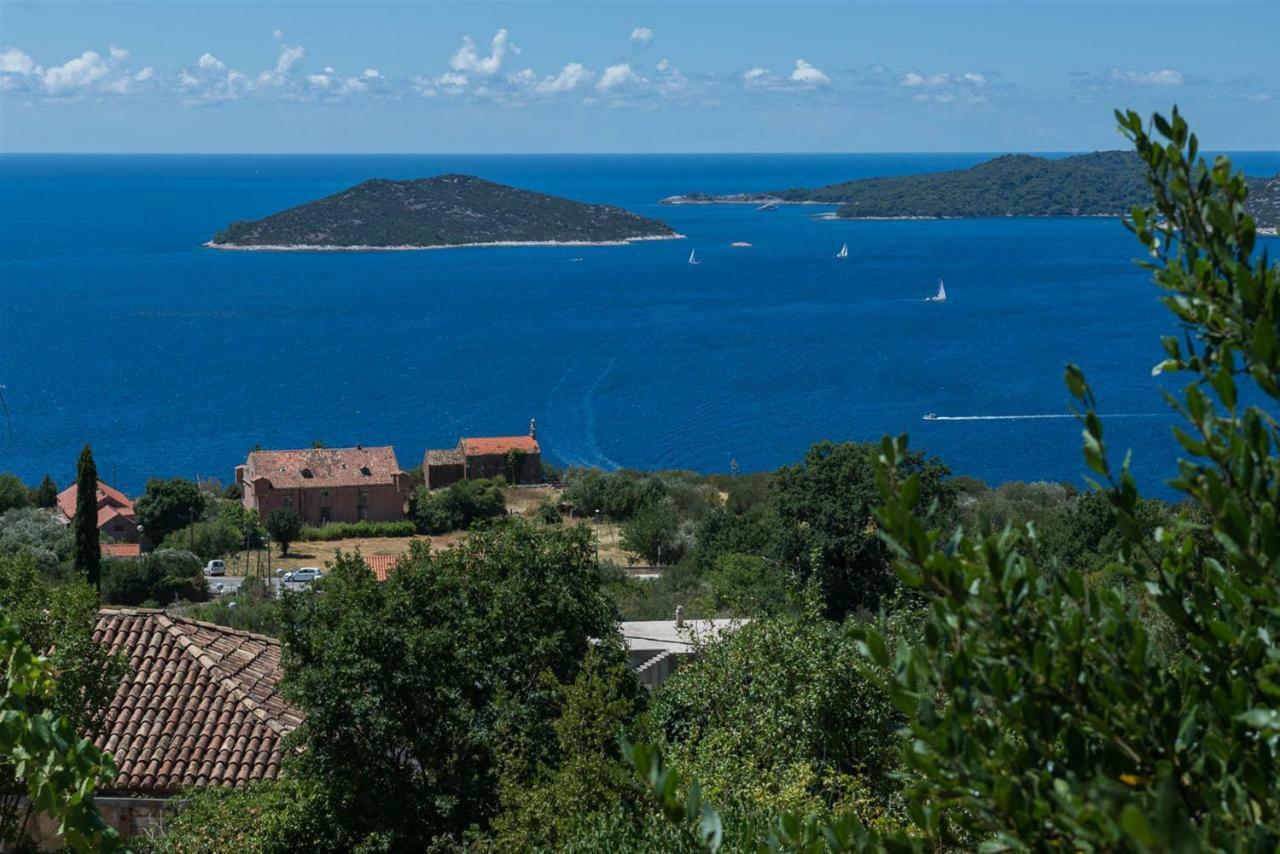 Ninon Dubrovnik - Adults Only Acomodação com café da manhã Brsečine Exterior foto