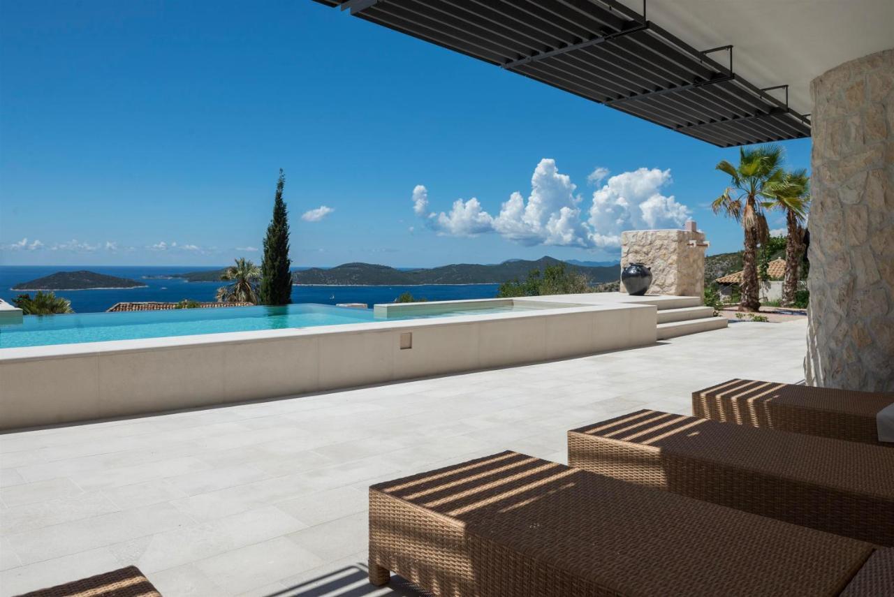 Ninon Dubrovnik - Adults Only Acomodação com café da manhã Brsečine Exterior foto