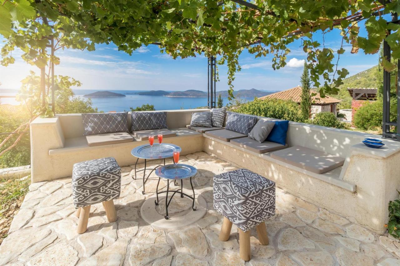 Ninon Dubrovnik - Adults Only Acomodação com café da manhã Brsečine Exterior foto